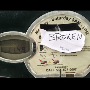 Broke The Meter (feat. Sy Santana & BetSheWillz) [Explicit]