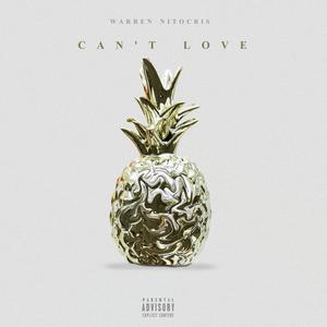 CAN'T LOVE