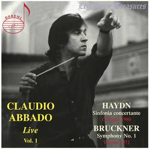 Sinfonia concertante in B-Flat Major, Op. 84, Hob. I:105 - Sinfonia concertante in B-Flat Major, Op. 84, Hob. I:105: II. Andante (Live)