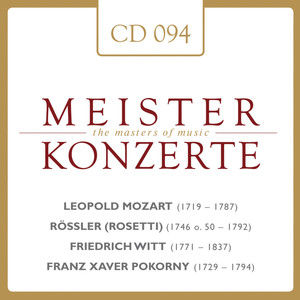 Mozart - Rössler - Witt - Pokorny