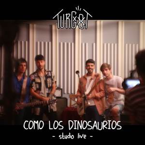 Como los Dinosaurios (Studio Live)