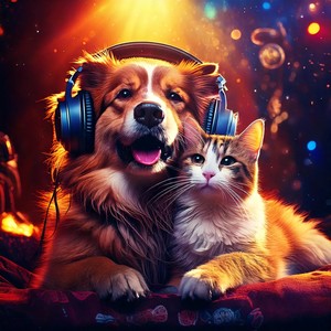 Soothing Companion Sounds: Lofi Music for Pets