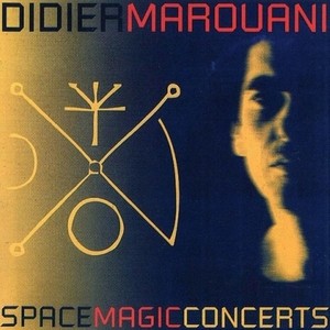 Space Magic Concerts