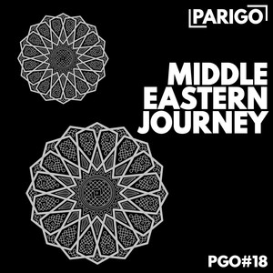 Middle Eastern Journey - Underscores (Parigo No. 18)