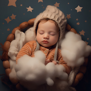 Sleeping Baby White Noise 1