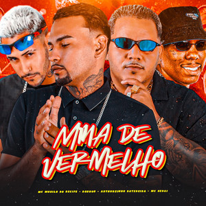 Mina de Vermelho (Explicit)