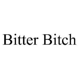 Bitter ***** (Explicit)