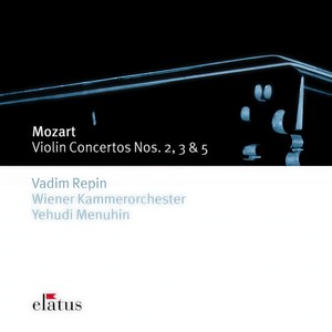 Violin Concerto No.5 In A Major K219 - II Adagio