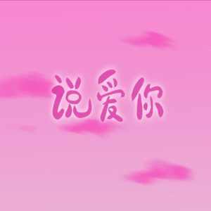 说爱你