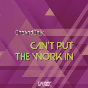 Can't Put The Work In (Original Mix)