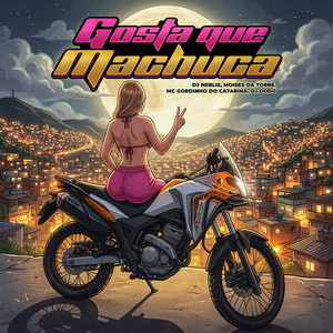 Gosta Que Machuca (Explicit)