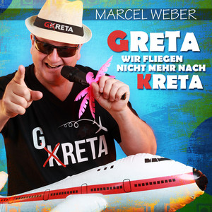 Greta wir fliegen nicht mehr nach Kreta (Gretasong)