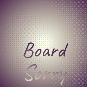 Board Sorry