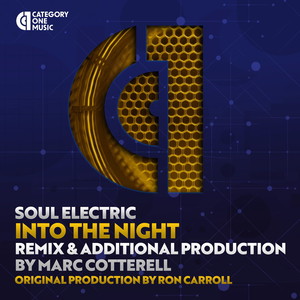 Into the Night (Marc Cotterell Plastik Night Mix)