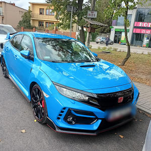 Honda Civic (Explicit)