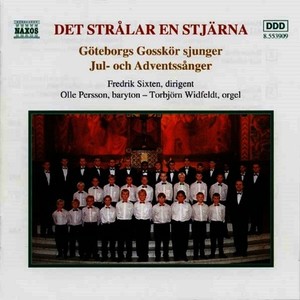 Choral Concert (Christmas): Gothenburg Boys Choir (Det Stralar En Stjarna)