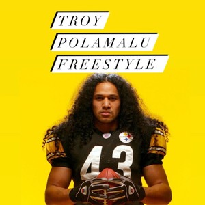 troy polamalu (Explicit)