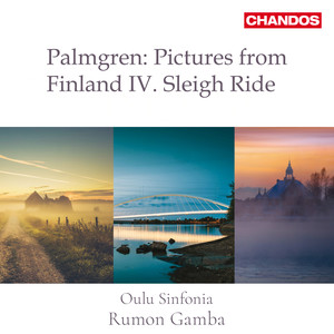 Pictures from Finland, Op. 24 - Pictures from Finland, Op. 24: IV. Sleigh Ride