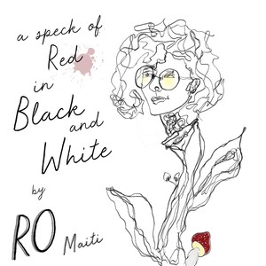 A Speck of Red in Black and White (Explicit)