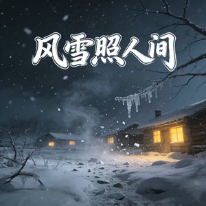 风雪照人间