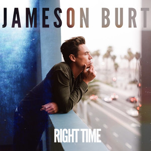 Jameson Burt - Wild Burning Heart