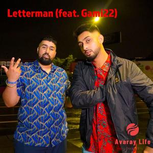 Letterman (feat. Gami22) [Explicit]