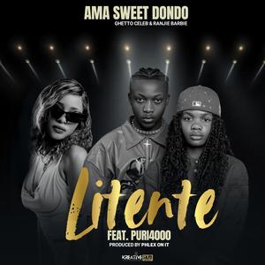 LITENTE (feat. PURI4000) (Explicit)