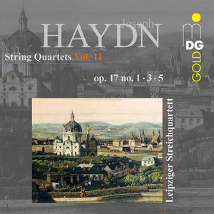 String Quartet in E-Flat Major, Op. 17, No. 3, Hob. III:27 - I. Andante grazioso