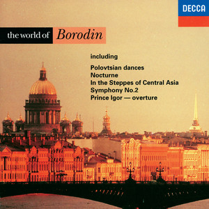 The World of Borodin