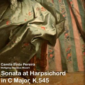 Sonata at Harpsichord in C Major, K. 545 - Sonata in C Major, K. 545: 1. Allegro