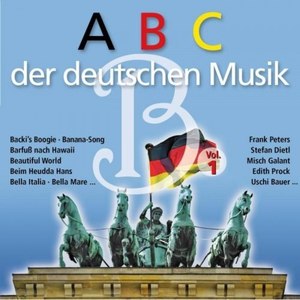 Abc der deutschen Musik: B, Vol. 1