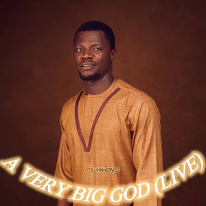 A Very Big God (Live)