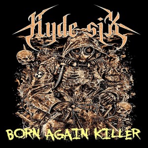 Born Again Killer (Explicit)