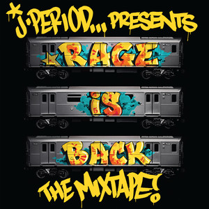 RAGE IS BACK (The Mixtape) [Explicit]