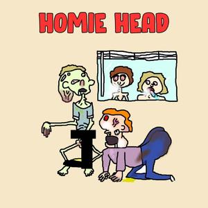 Homie Head (feat. KØJIN, CoZmo & $urly) [Explicit]