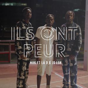 ILS ONT PEUR (feat. LA D & JD LSK)