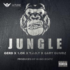 Jungle(feat. Gerd, 1.OK, T.J.O.T & Gary Gumbz) (Explicit)