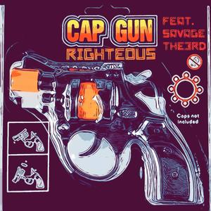Cap Gun (feat. Savage The 3rd)