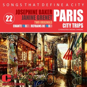 Songs That Define A City; Paris, Volume 22