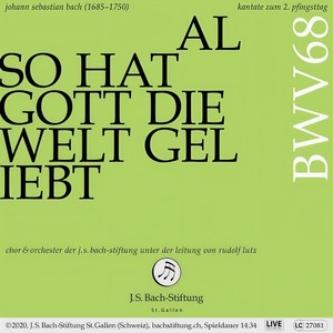 III. Ich bin mit Petro nicht vermessen (Rezitativ - Bass) (Live)
