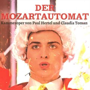 Der Mozartautomat - Der Mozartautomat: Der Totengräber und seine Seele
