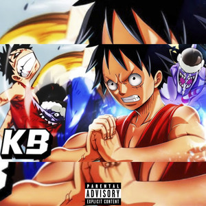 Luffy Vs Aarlong: East Blue Rap (One Piece|Explicit)