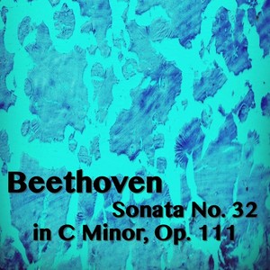 Beethoven Sonata No. 32 in C Minor, Op. 111