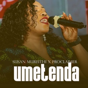 Umetenda (feat. Proclaimer)