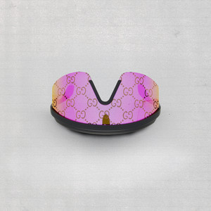 PURPLE GUCCI SHADES (Explicit)