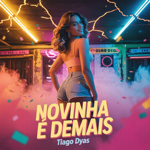 Novinha é demais