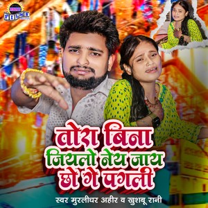 Tora Bina Jiyalo Nay Jaaye Chho Ge Pagli