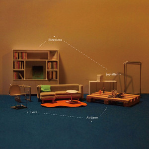 잠들지 못하는 밤(sleepless night) (无法入睡的夜晚)