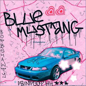 blue mustang (Explicit)