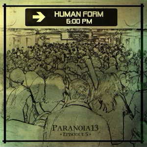 Human Form - 1 Byte